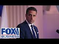 Hunter Biden says his 'tax affairs' are under federal investigation