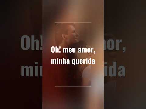 Oh my love, my darling I've hungered for letra música do filme