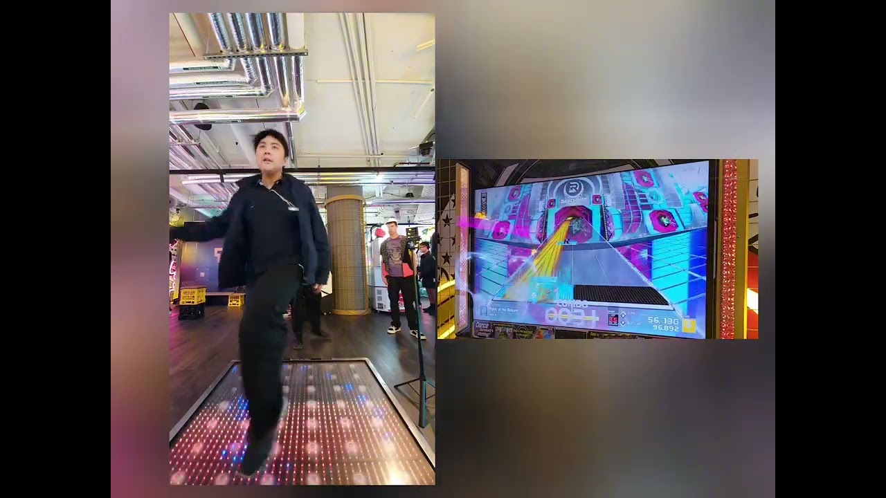 [#DANCERUSH_STARDOM] Point of No Return / Kors K LV.9 w/chart