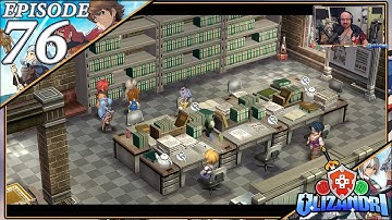 Trails From Zero - Chapter 3 Day 2 Patrol Begins! Festival Feeling & Famous Views Grace - Episode 76