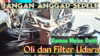 Upgrade sinar Vario 125 old, projie biled sniper e3