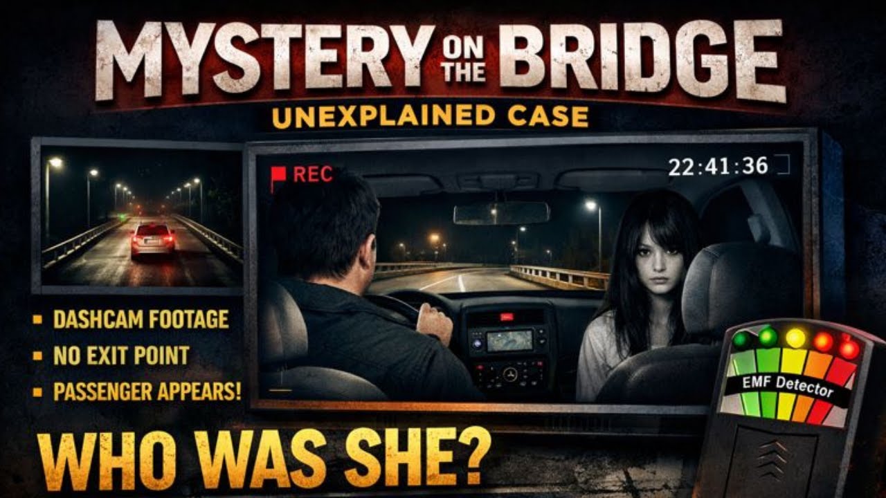 🚧 REAL ROAD CASE — UNITED STATES — 1998 - The Officer Who Was Not There