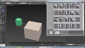 [3ds Max] Các thiết lập ban đầu, và tuỳ chỉnh tiện ích
