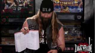 Zakk Wylde Book Signing | Sam Ash Music Stores