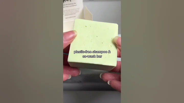 The best solid shampoo and conditioner, co-wash bars for curly, coily and wavy hair! 🌀 #shorts