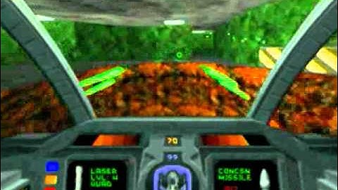 Lets Play: Descent 1 - 83 - Level 21 End