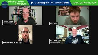 LIVE 9:30- LowcoSports Lowdown - Thursday, January 30, 2025