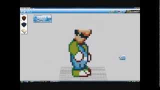 How To Make A Lego Somari Luigi