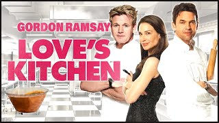 New Chef Romantic Movie I Love's Kitchen I FULL MOVIES