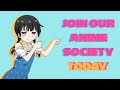 Welcome to ljmu anime society
