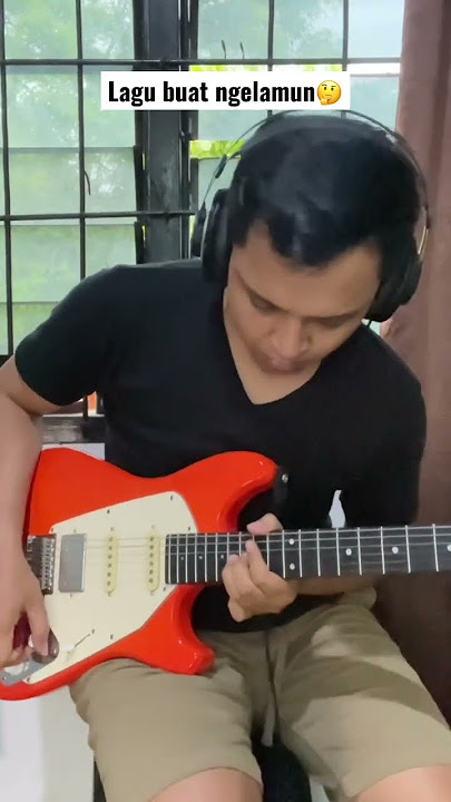 Ungu-luka disini cover gitar melodi | maaf kalo kurang mirip #coverlagu #viralshorts