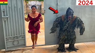 She Didn’t Expect This! Classic Bushman | Trashman Prank.