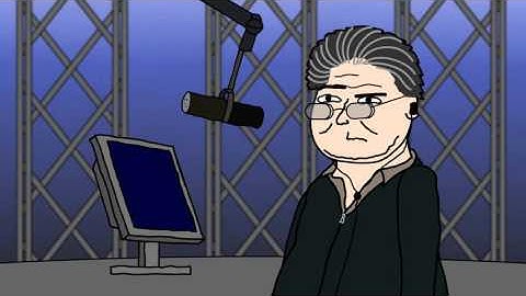 Mets Fan Cries to Mike Francesa (Animation!)