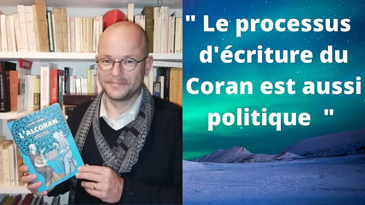 Olivier Hanne (L'Alcoran) est l'invit de Franck Abed