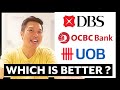 2024 Comparison: DBS Multiplier, UOB One & OCBC 360 – Which Account Reigns Supreme? 💡
