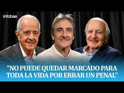 The father who didn't want him to play, the pain over Gonzalo, and why he voted for Milei: Pipa H...