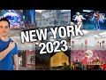 What&#39;s NEW in New York City in 2023? (MUST VISIT Attractions!)