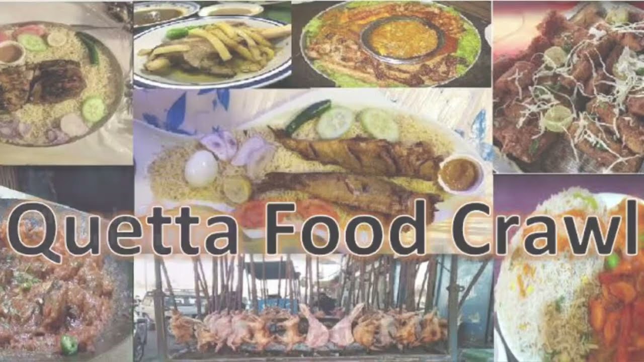 Quetta food blog by Hamza Ali Bhutti