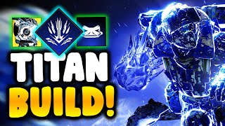 Destiny 2 | This New Titan Build DESTROYS EVERYTHING! Best New Titan Stasis Build in 2022!