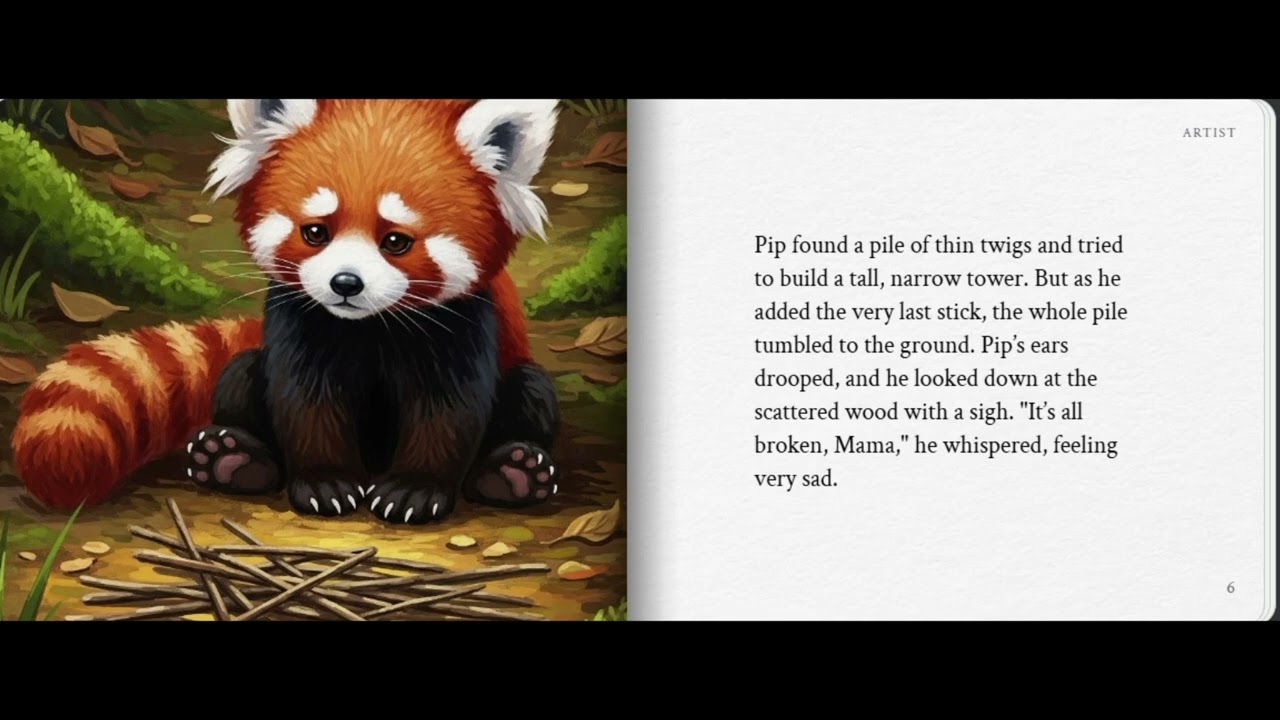 Amara and the Magic of Imagination