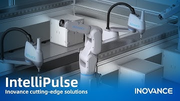 Inovance cutting-edge Solutions | IntelliPulse