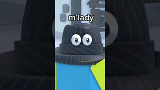 My Favorite Roblox Fedora