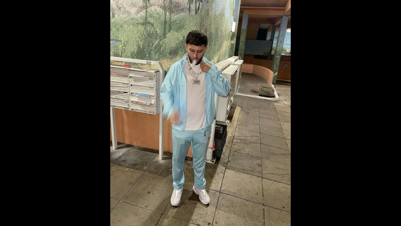 [FREE] Nizzi19 x Kalim Type Beat - "Schweigepflicht"