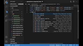 Crear un proyecto en Angular