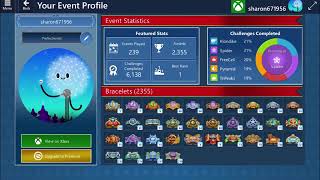 My Microsoft Solitaire Competition. screenshot 2