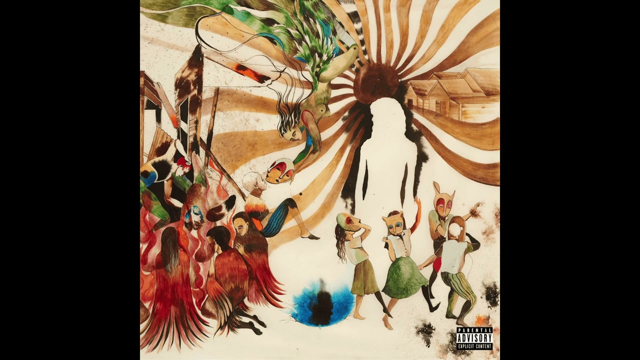 JID, Clipse - Community (Acapella) 76 BPM