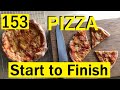 153: Homemade PIZZA, Start to Finish (NO KNEAD, Yeasted) - Bake with Jack
