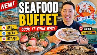Is This the Best Seafood Buffet in Bangkok Right Now? screenshot 1