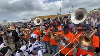 Big 6 Brass Band with Young Men Olympian Jr.B.A. , First Division Rollers, & Untouchables SA & PCs