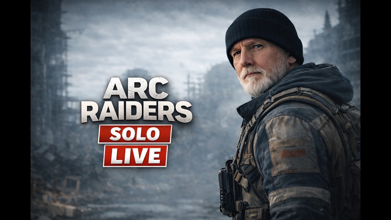 Shrouded Sky Update - Anzocken | Arc Raiders Deutsch