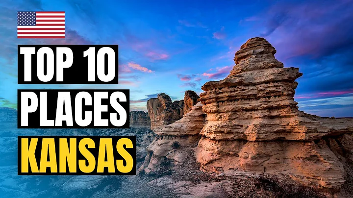 KANSAS : 10 Places You MUST Visit in 2025 | USA Travel Guide