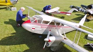 ③ GIANT SCALE RC AIRCRAFT SHOW LINE COMPILATION  LMA RAF COSFORD AIRSHOW  2015