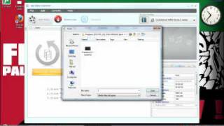 Video Thumbnail for How to download a movie and burn it onto a disc!