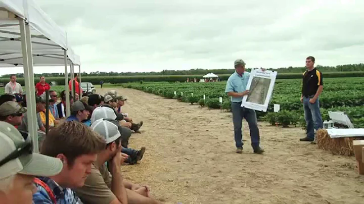 Training Camp Dicamba Study