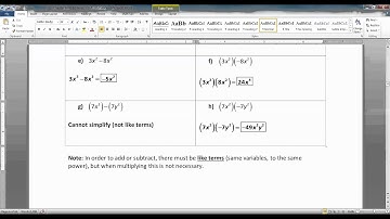 6.2 Lecture - Part 1 of 3 - Math 131