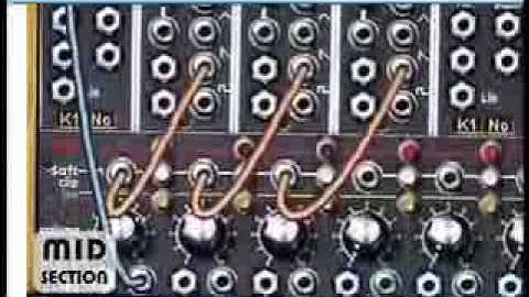 Arturia Moog Modular V 2.5 - Video 2.flv
