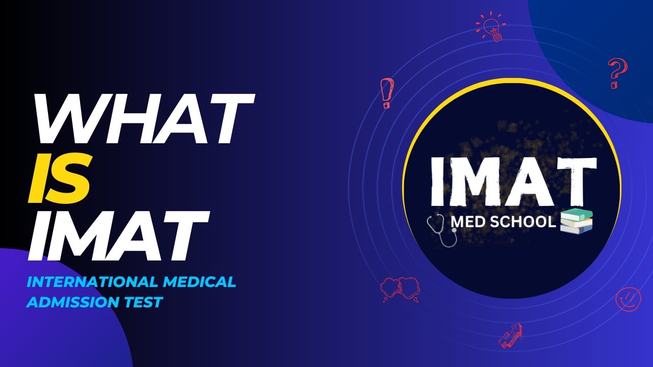What is IMAT? The Ultimate Guide to Italy's Medical Admission Test (Made Simple!)