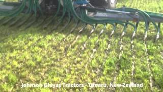 Redrock 2050G Slurry Tanker