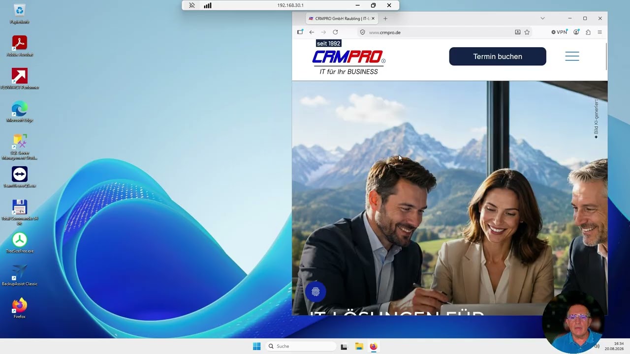 Richtig vom Windows-Terminalserver abmelden