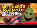 Annoying Orange - McDonald's Roulette Challenge!