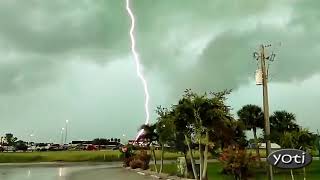 Spectacular close-up Lightning strikes (Prt 15) by Yoti 31,181 views 4 years ago 5 minutes, 56 seconds