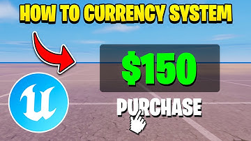 HOW TO MAKE CURRENCY SYSTEM UEFN | *VERSE PAID*