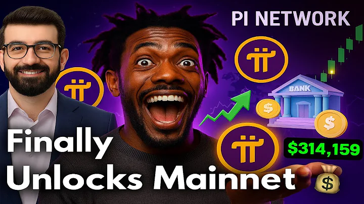 CONFIRMED✅Pi Network Officially Unlocks Mainnet🚀Millions of Pioneers Join the Next Crypto Revolution