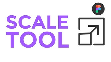 Scale Tool in Figma