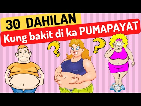 Video: Paano Hindi Maluwag Kapag Pumapayat
