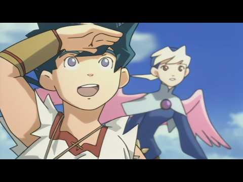 Breath of Fire IV (4) Opening - Faithful Upscale